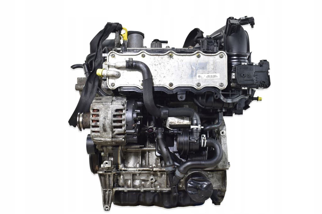 Moteur CXSB — vue 3