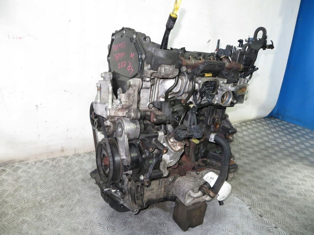 Moteur YLF6 — vue 3