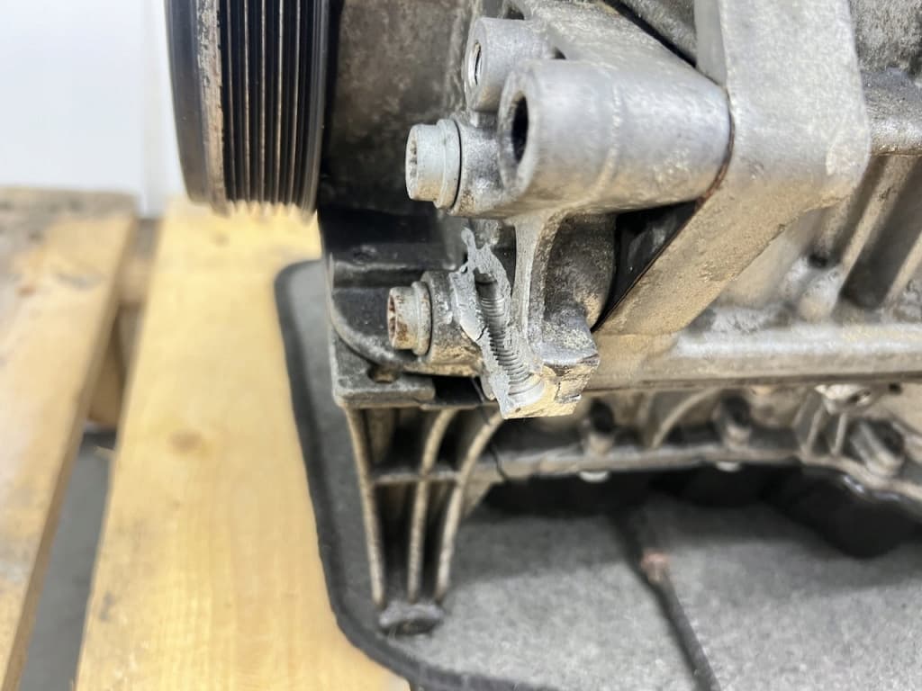 Moteur CXSB — vue 6