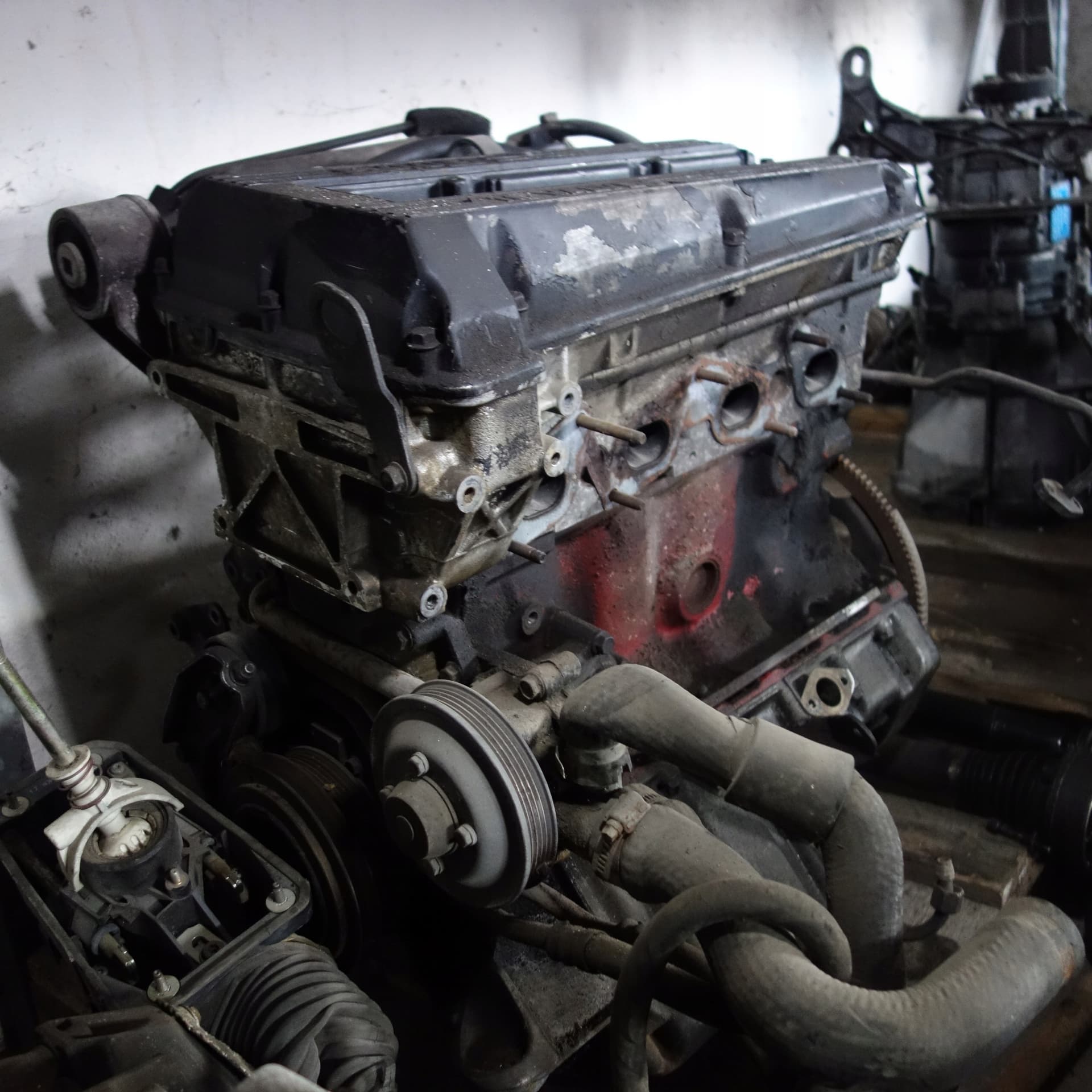 Moteur B202 — vue 4