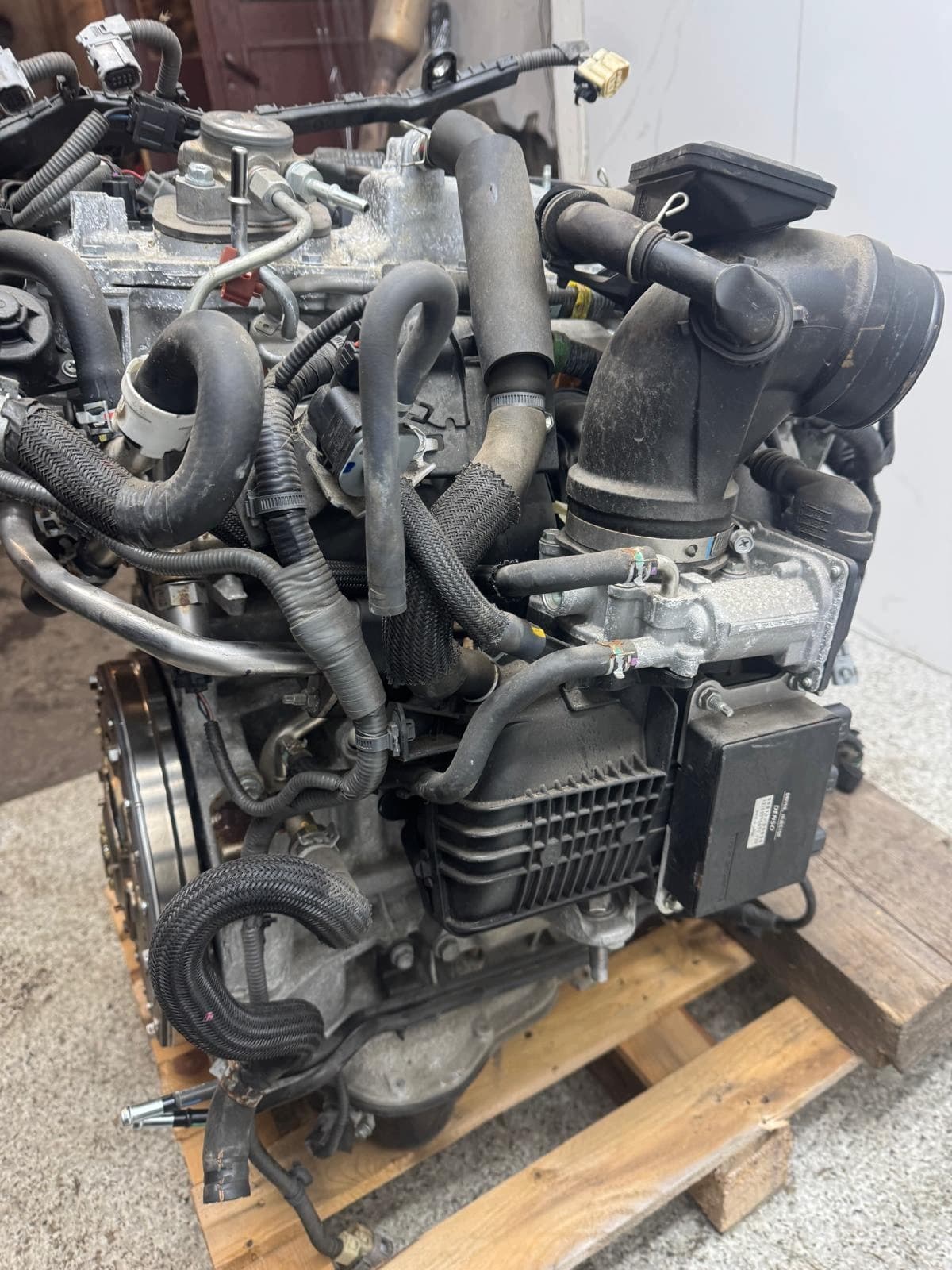 Moteur 2AR-FSE — vue 6