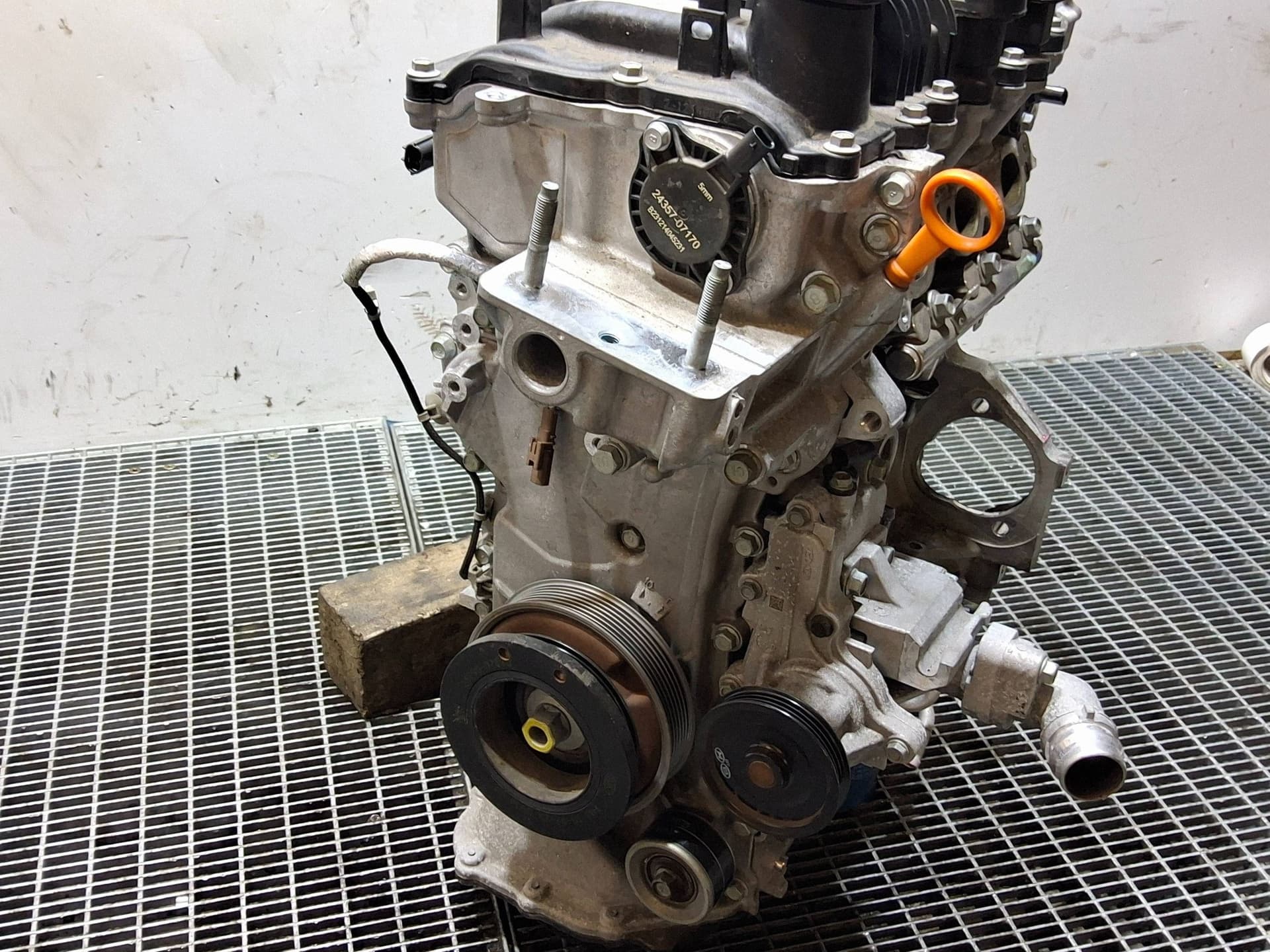Moteur G3LE — vue 11