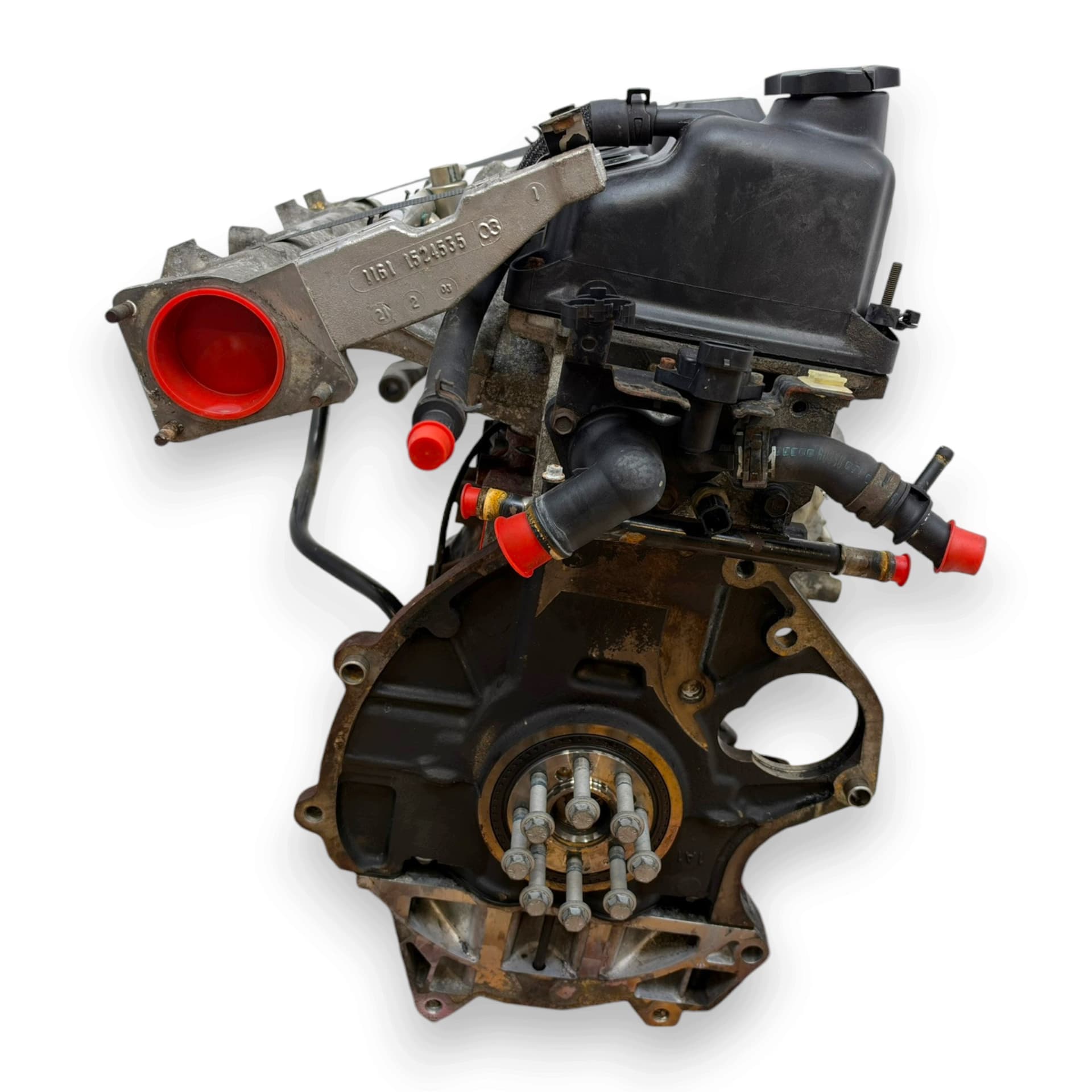 Moteur W11 B16 A — vue 4