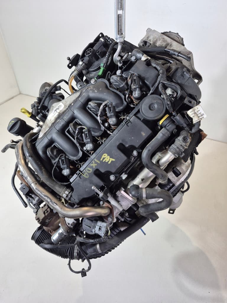 Moteur G6DB — vue 3