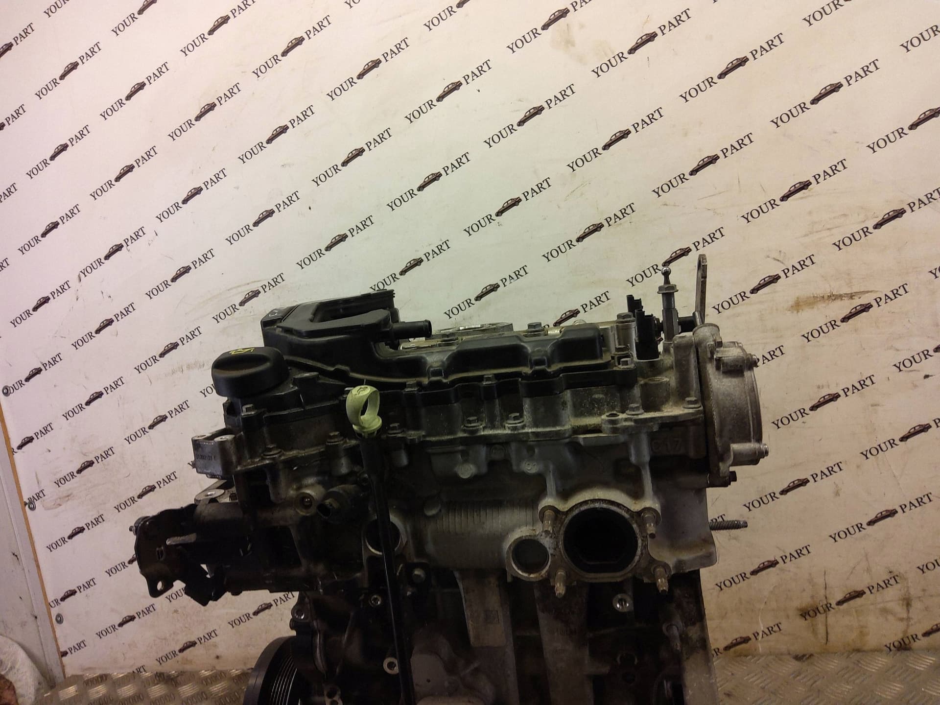 Moteur HMR (EB2FA) — vue 10