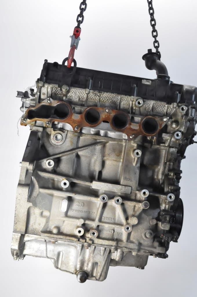 Moteur TBWA pour Ford S-max