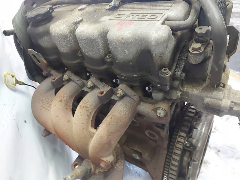 Moteur LY4 — vue 8