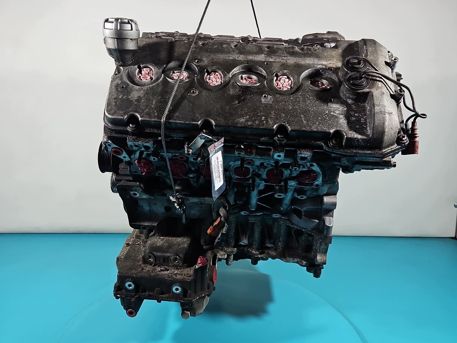 Moteur BEB — vue 12