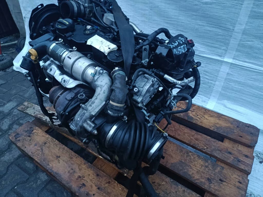 Moteur XWDB — vue 2