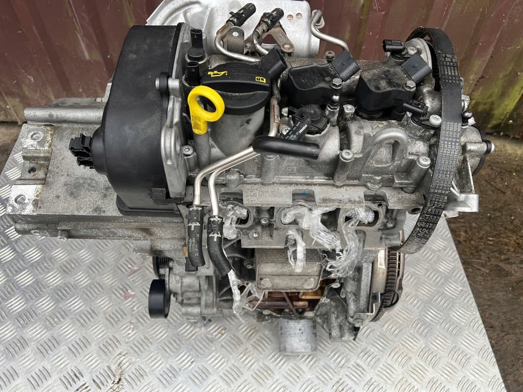 Moteur CHZC — vue 4
