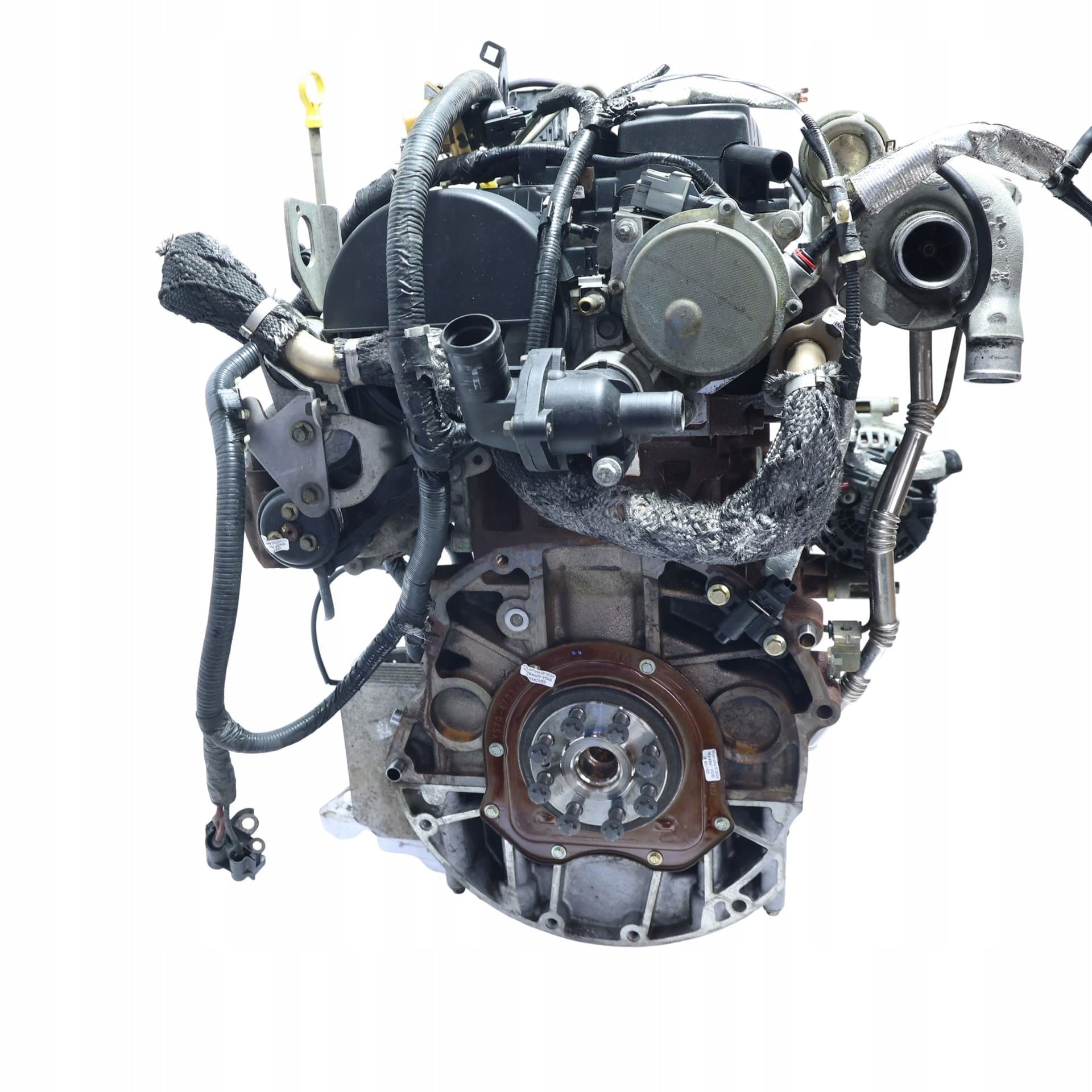 Moteur F3FA — vue 16