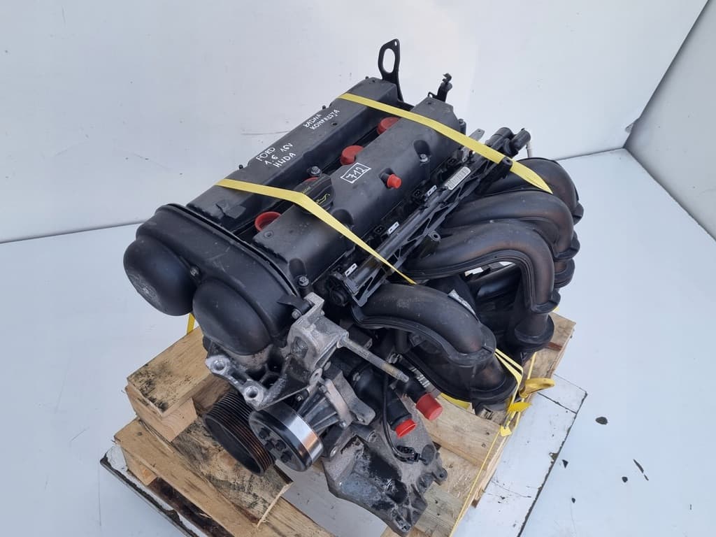 Moteur HWDA — vue 5