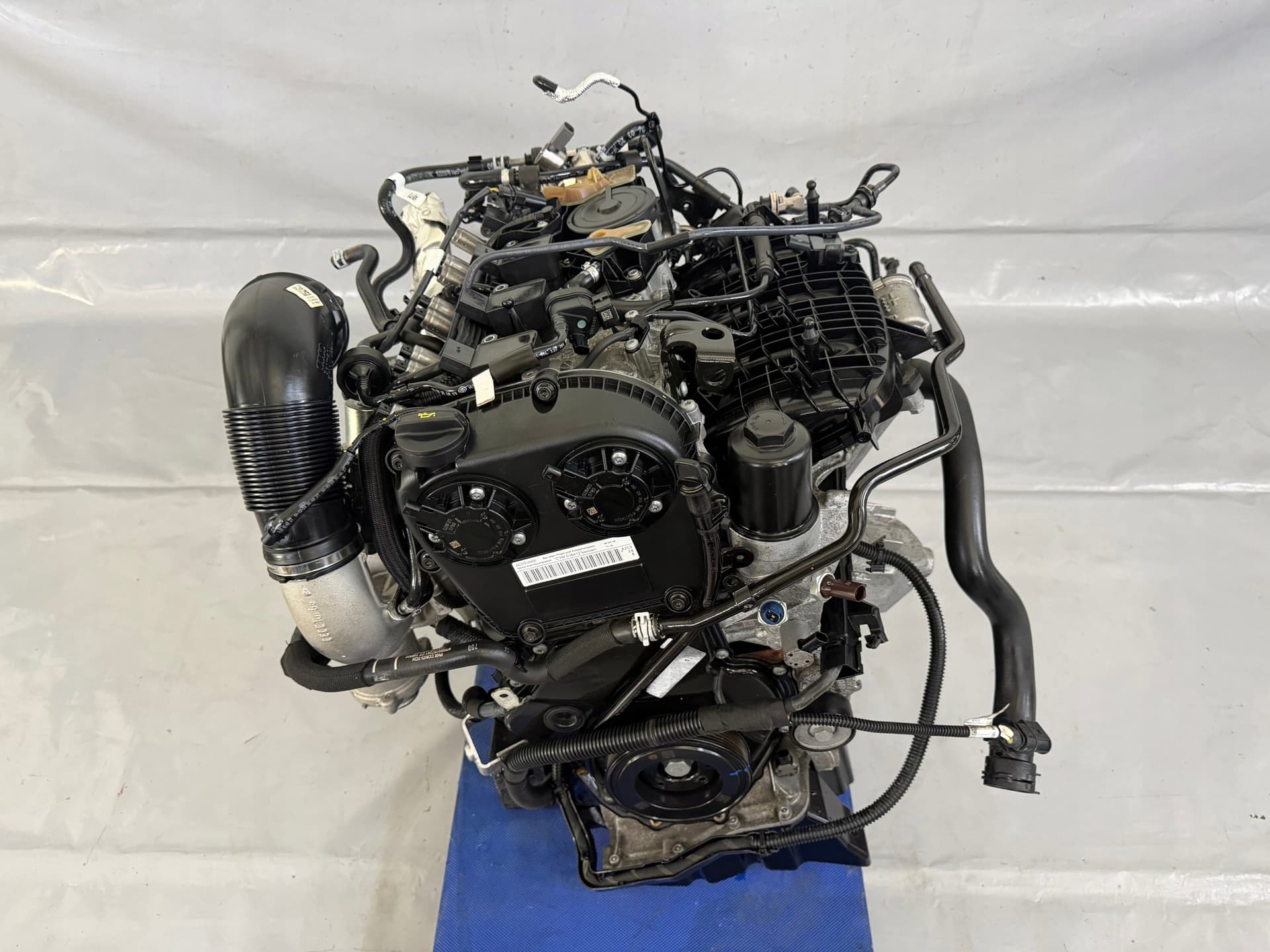 Moteur CYMC — vue 5