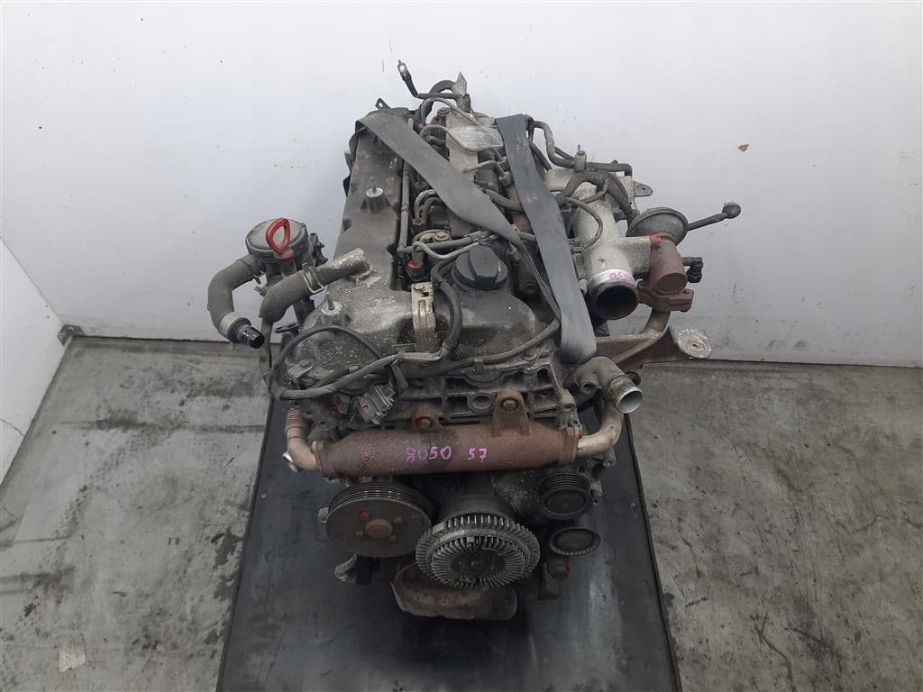 Moteur D27DTP pour SSangYong