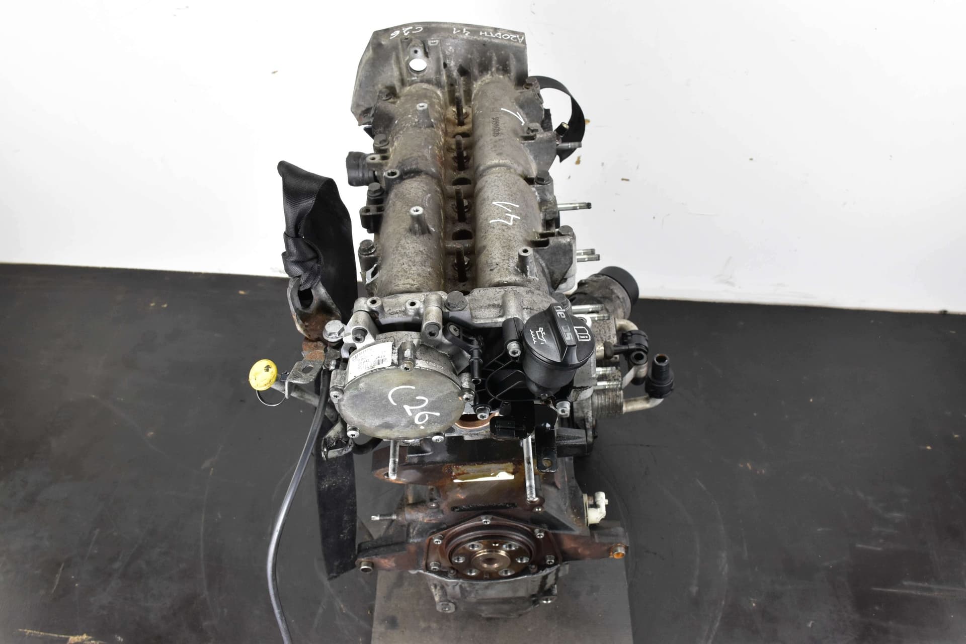 Moteur A 20 DTH — vue 6