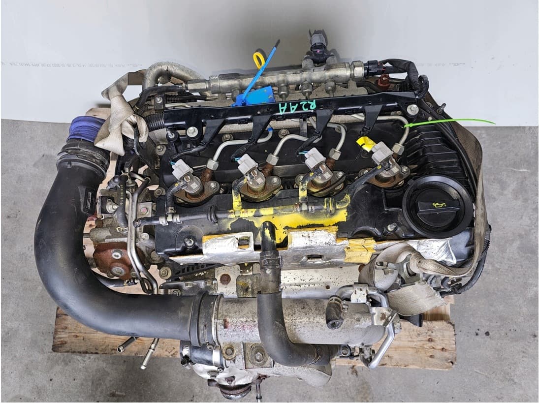 Moteur R2AA — vue 3