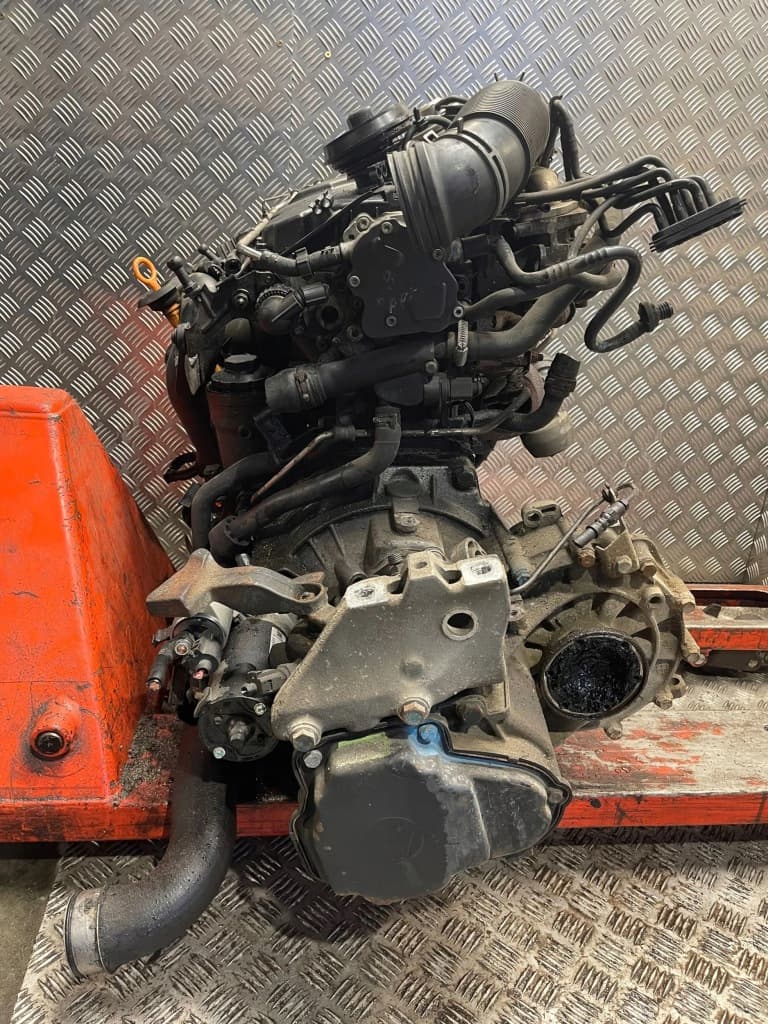 Moteur BKC — vue 4