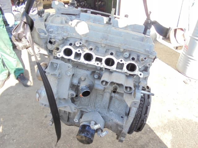 Moteur H4J A 700 — vue 2