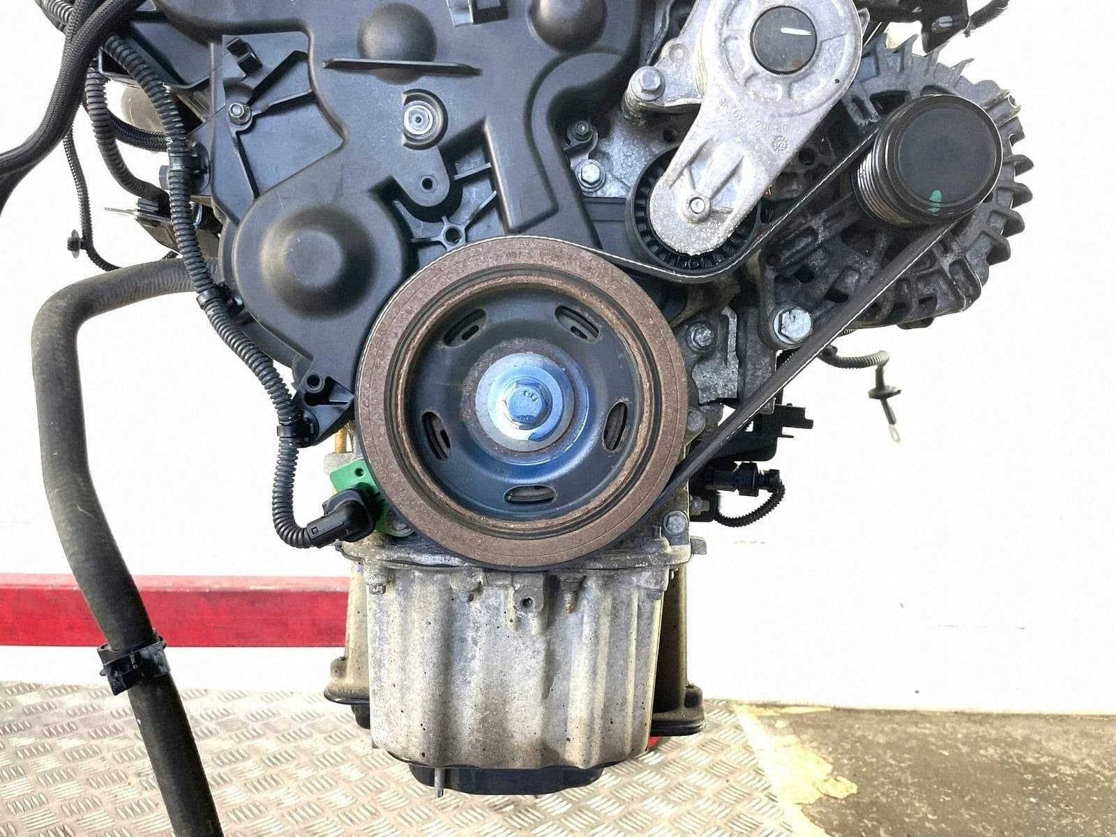 Moteur BHS (DV6FDU) — vue 7