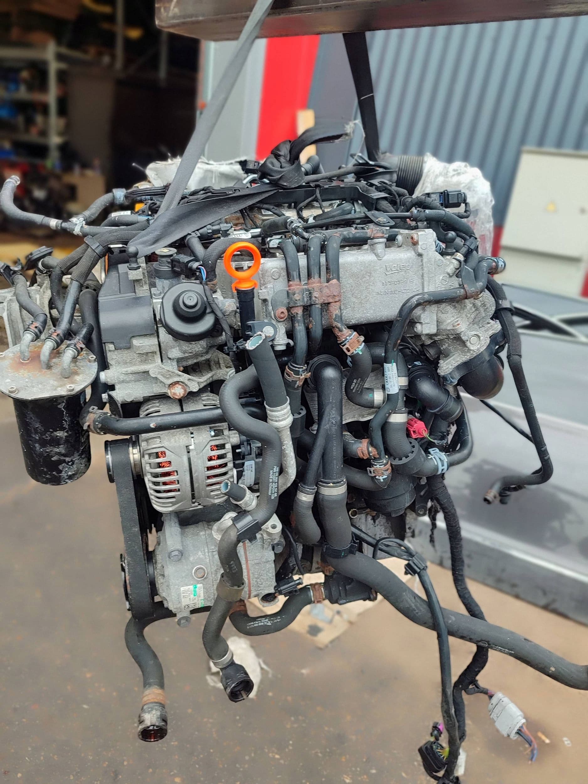 Moteur CLHA pour Audi A3
