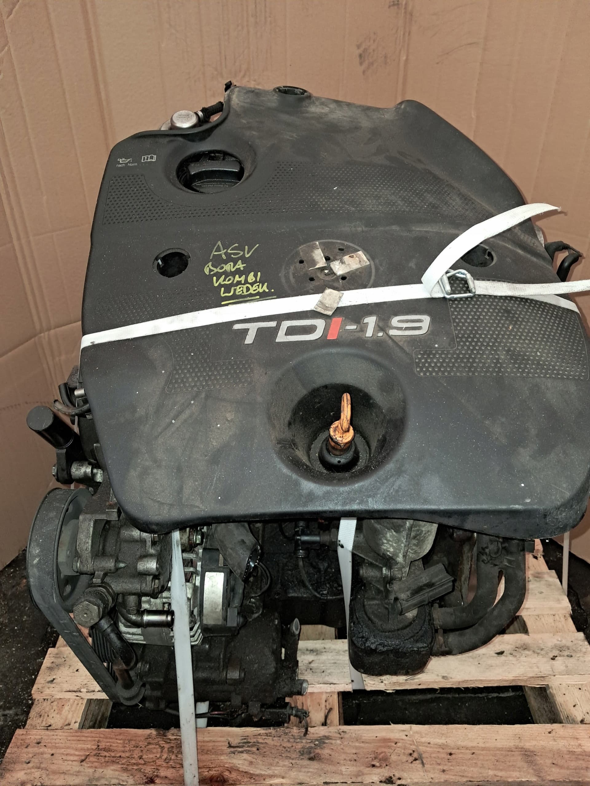 Moteur ASV - Image 1