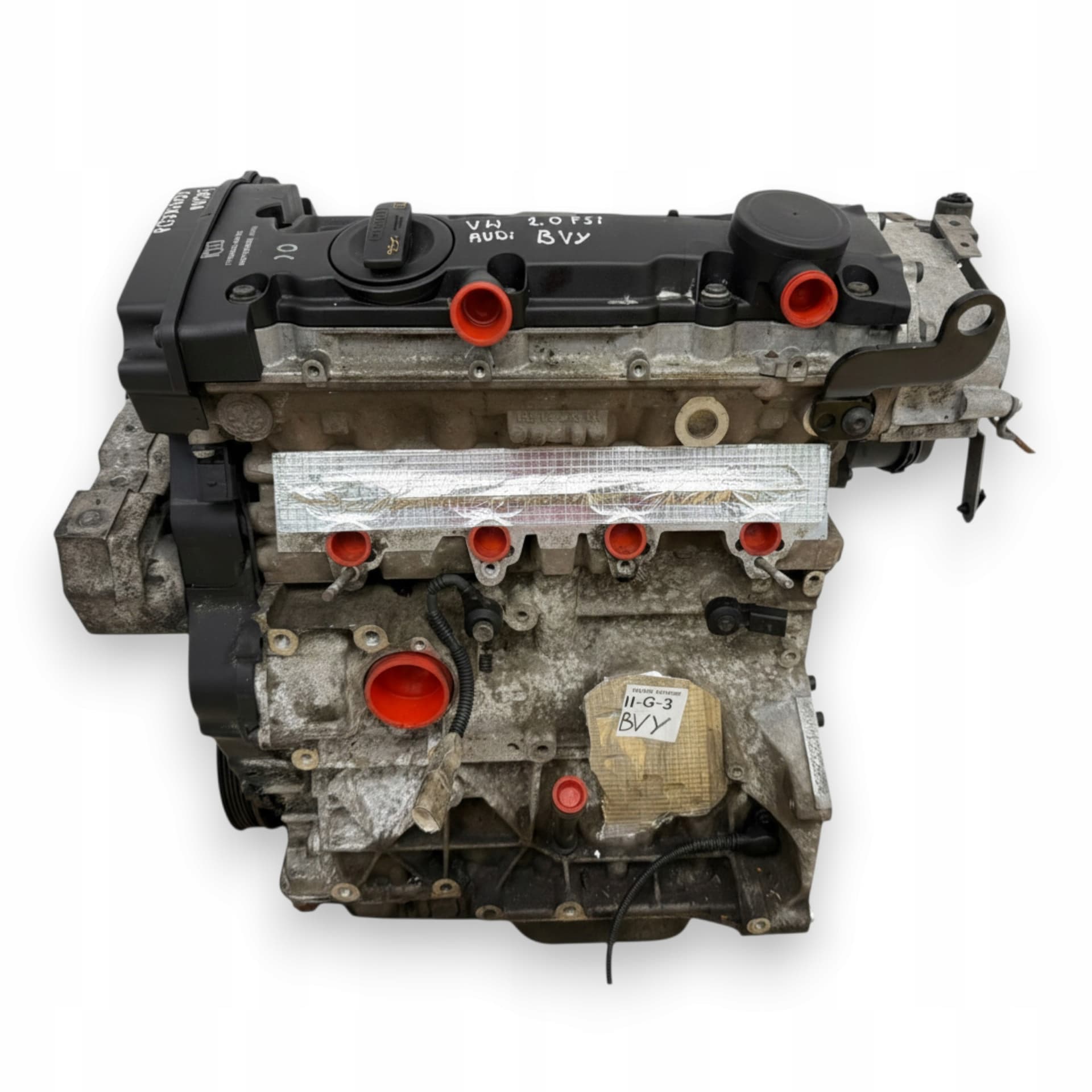Moteur BVY pour Seat Toledo