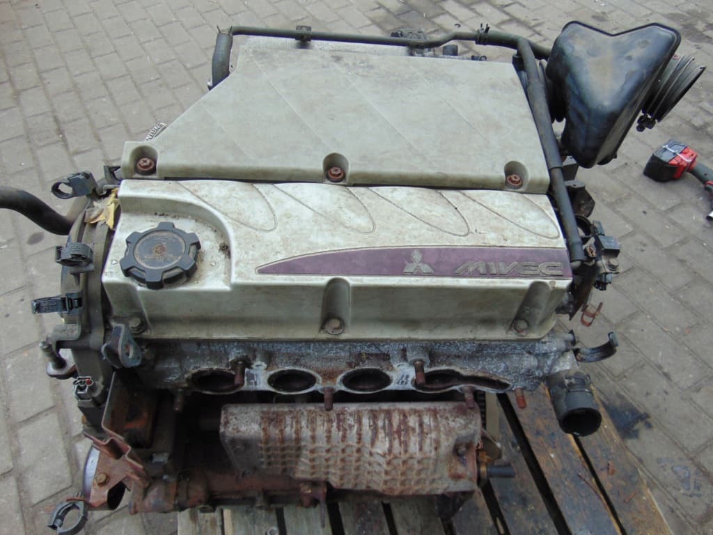 Moteur 4G69 - Image 1
