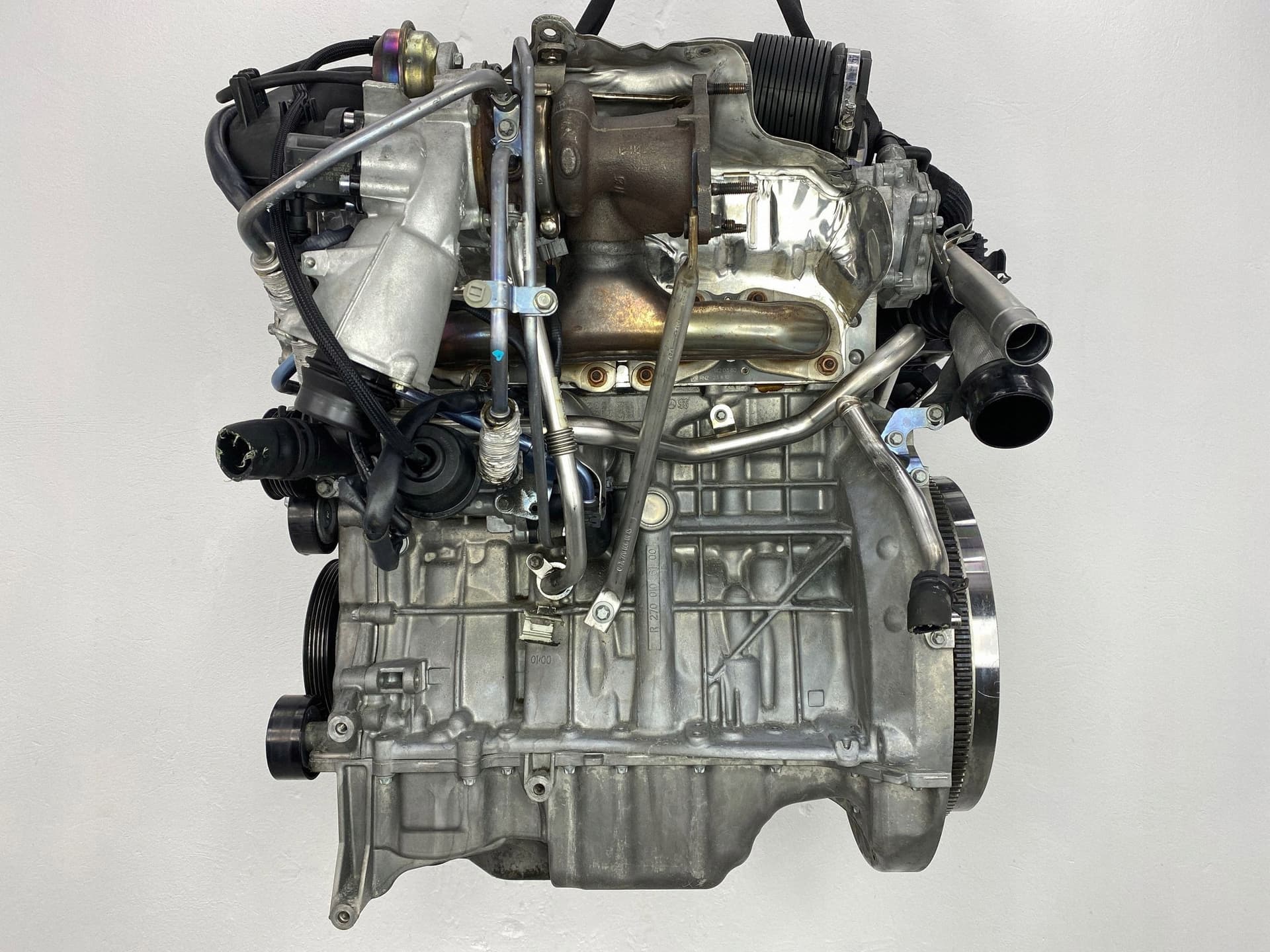 Moteur M 270.910 — vue 2