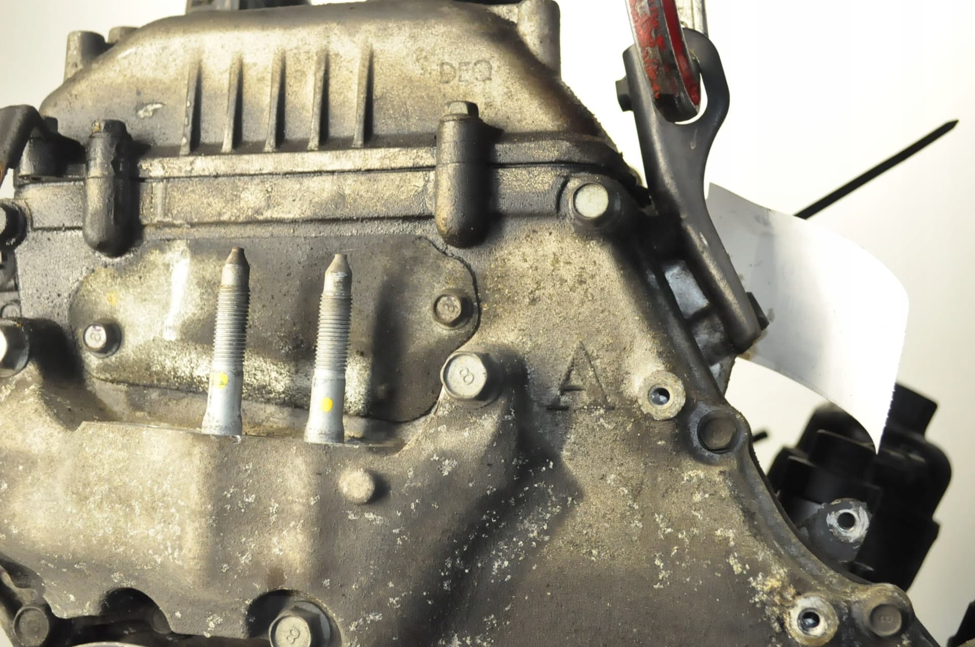 Moteur D4FB — vue 2