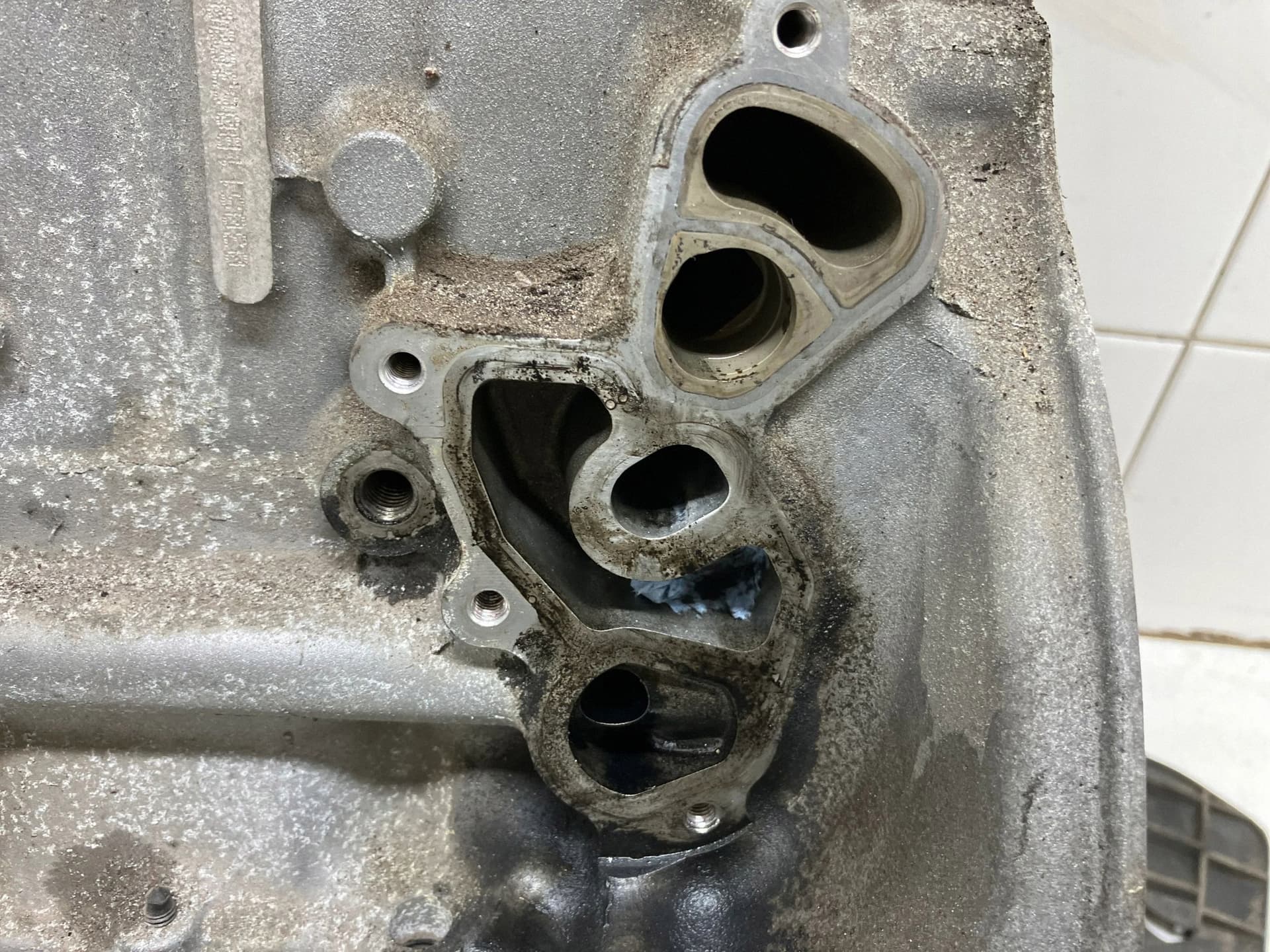 Moteur T3DB — vue 16