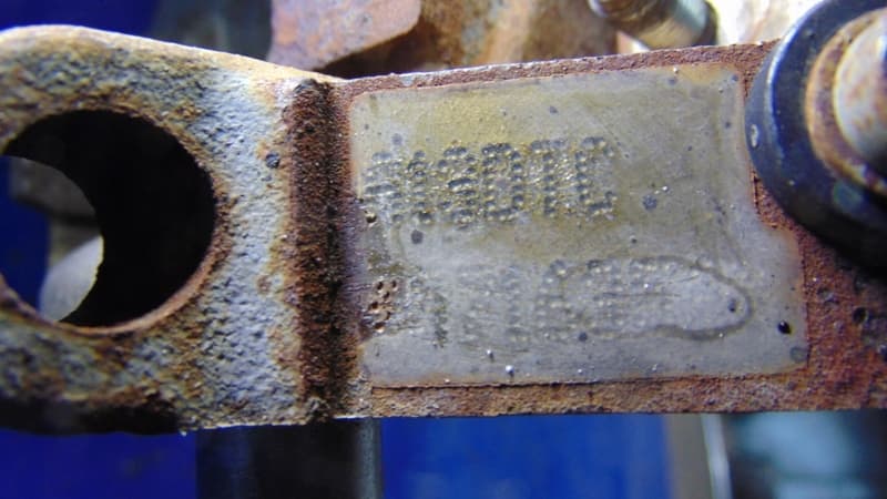 Moteur A 13 DTC — vue 5