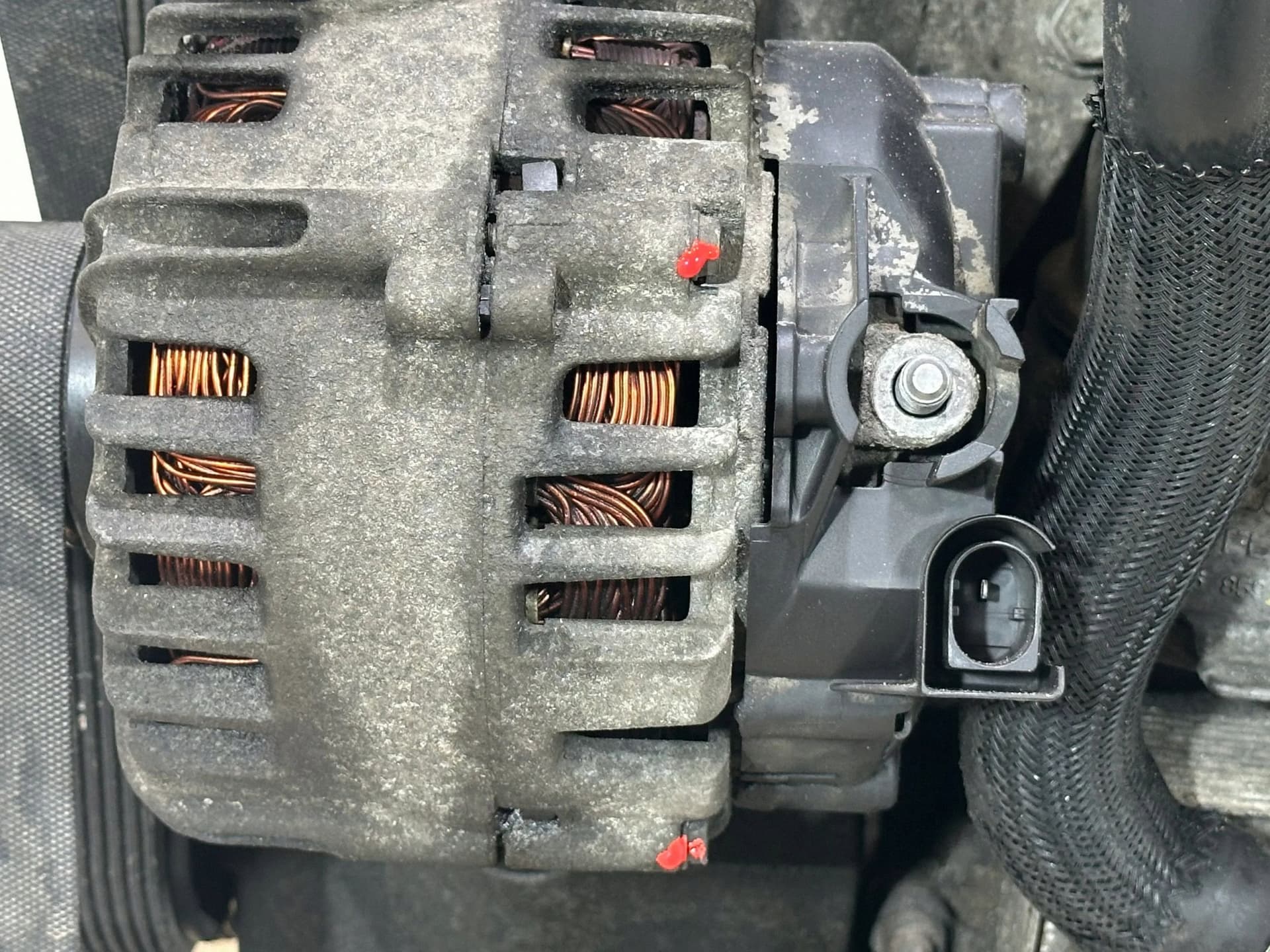 Moteur TXBA — vue 14