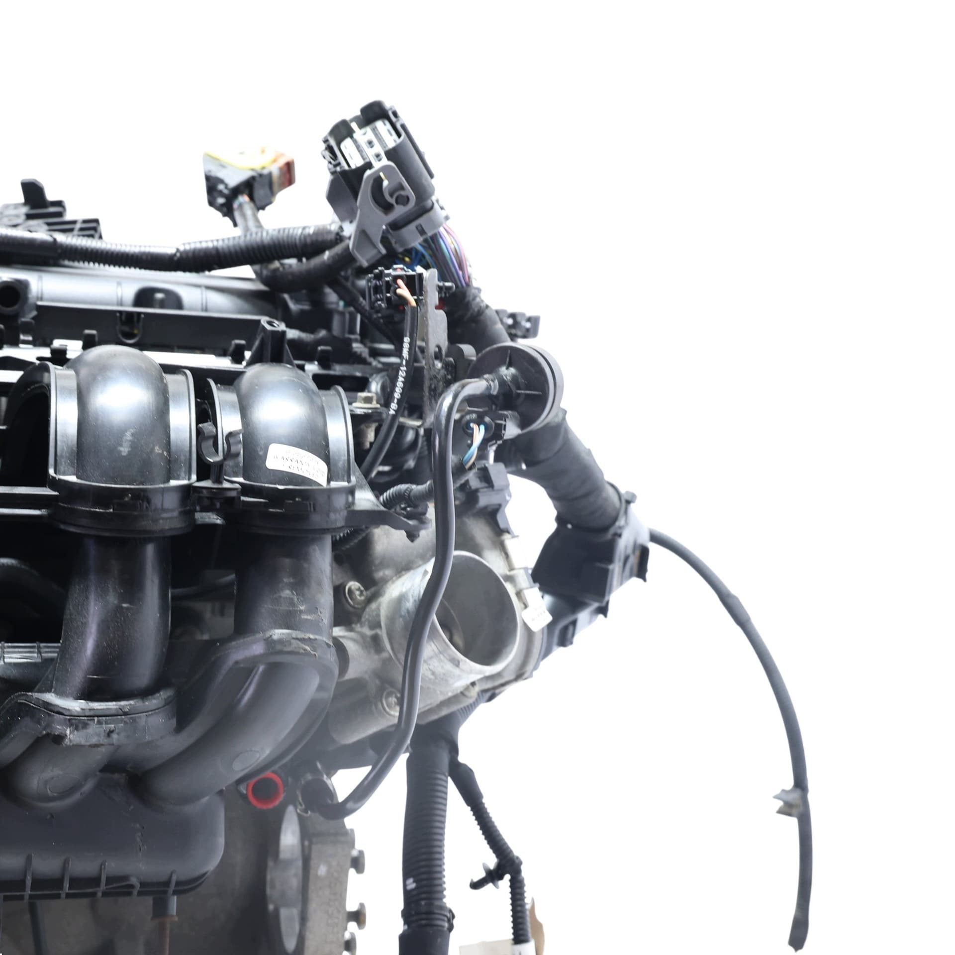 Moteur HXJB — vue 5