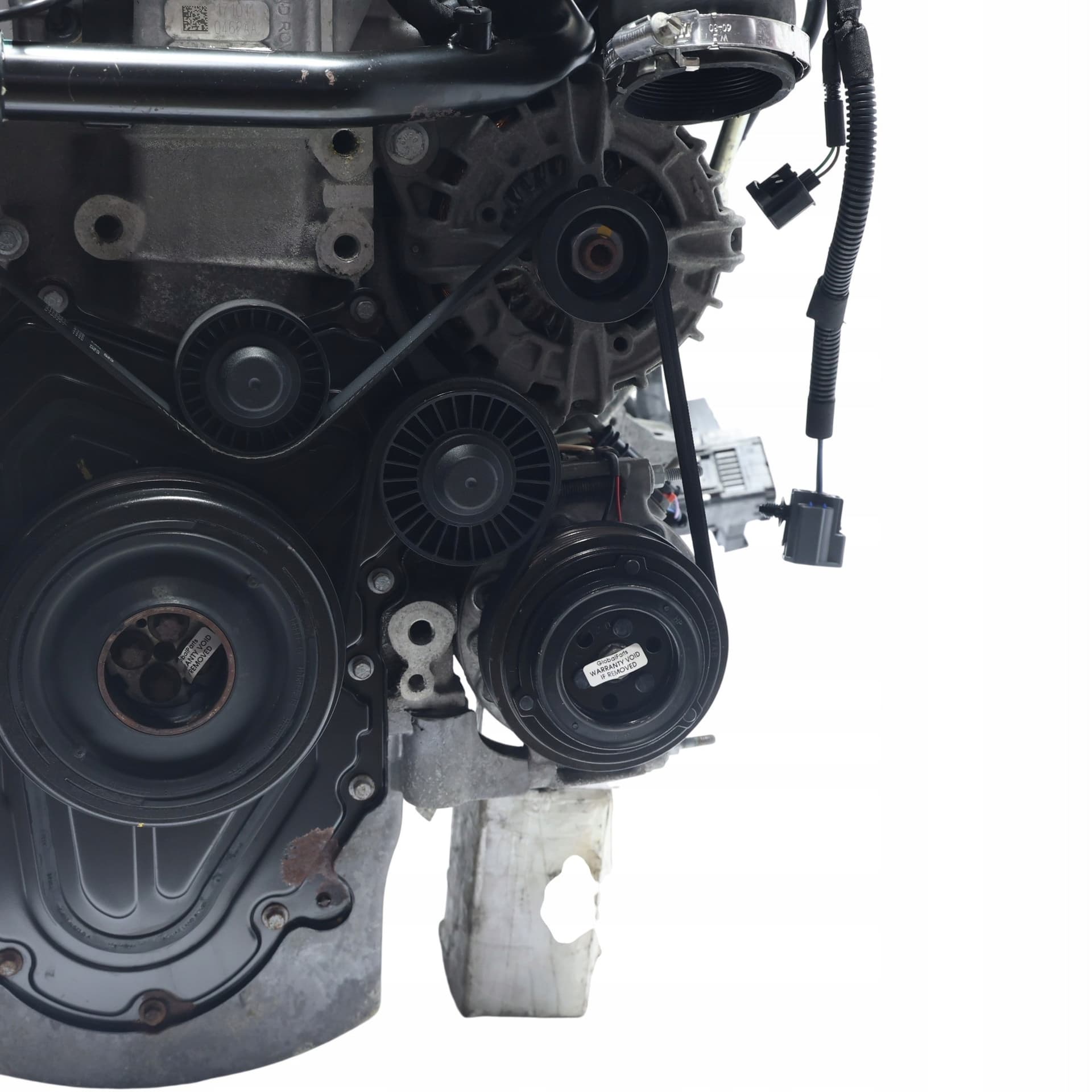 Moteur 204DTD(AJ20D4) — vue 13