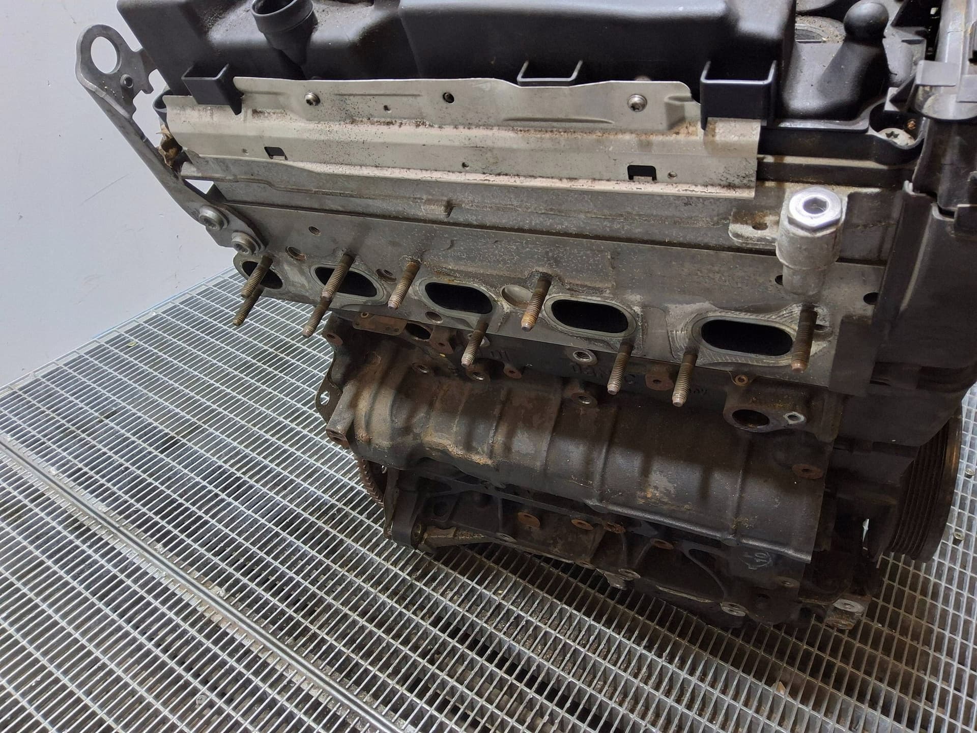 Moteur CNHC — vue 8