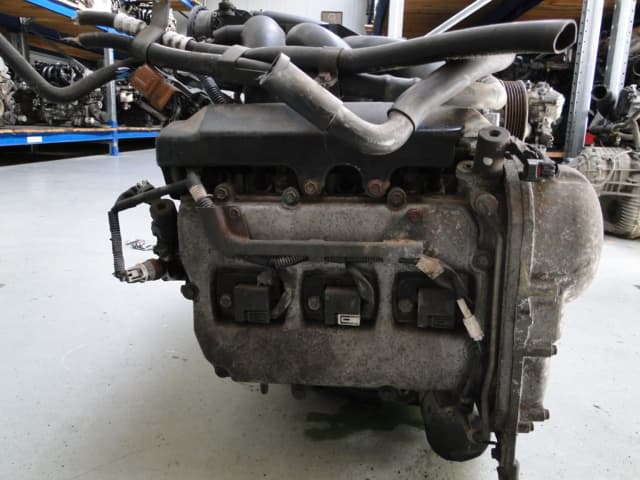 Moteur EZ30 — vue 6