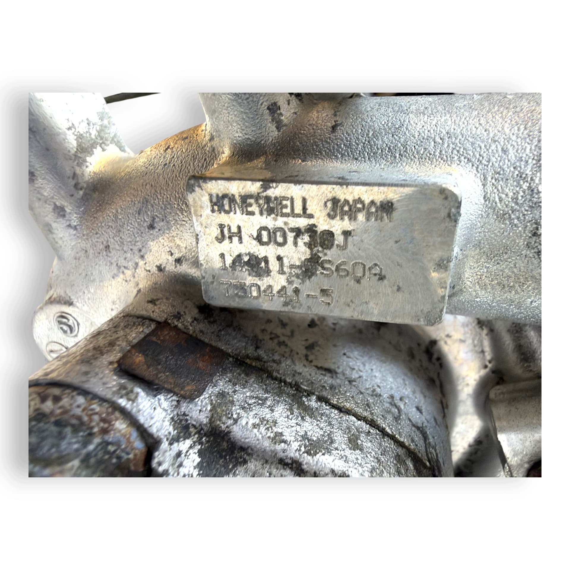 Moteur YD22DDTi — vue 10