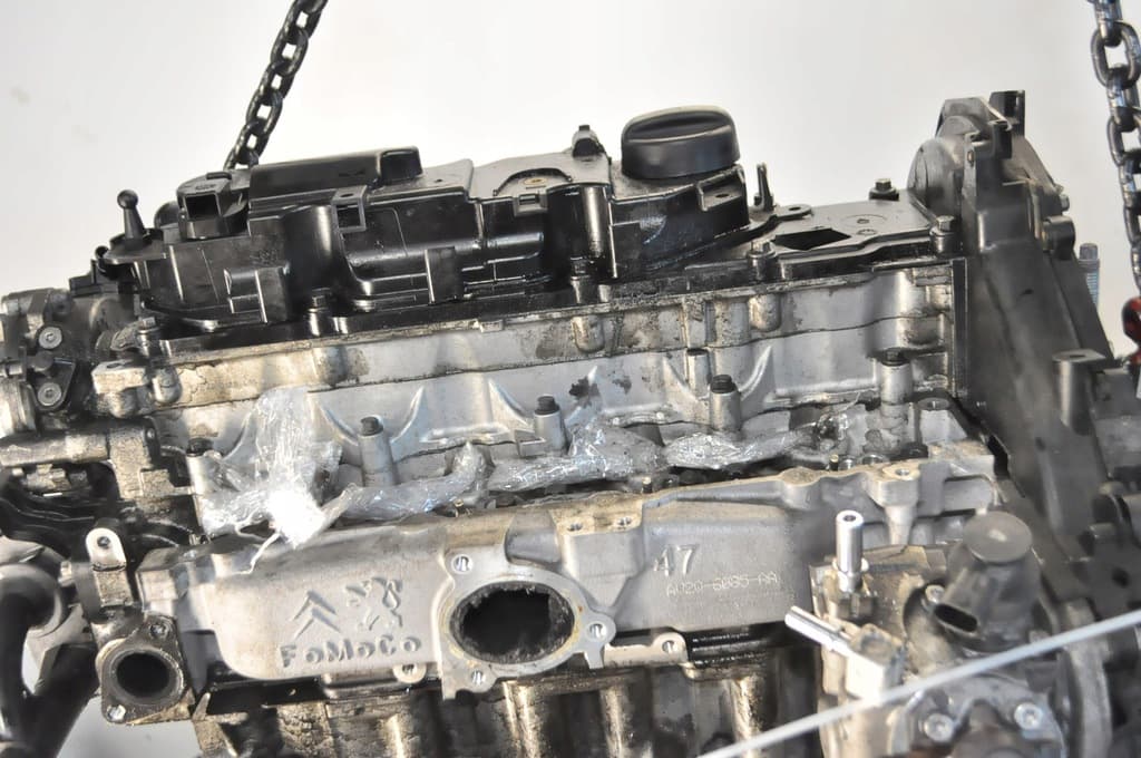 Moteur XVJB — vue 4