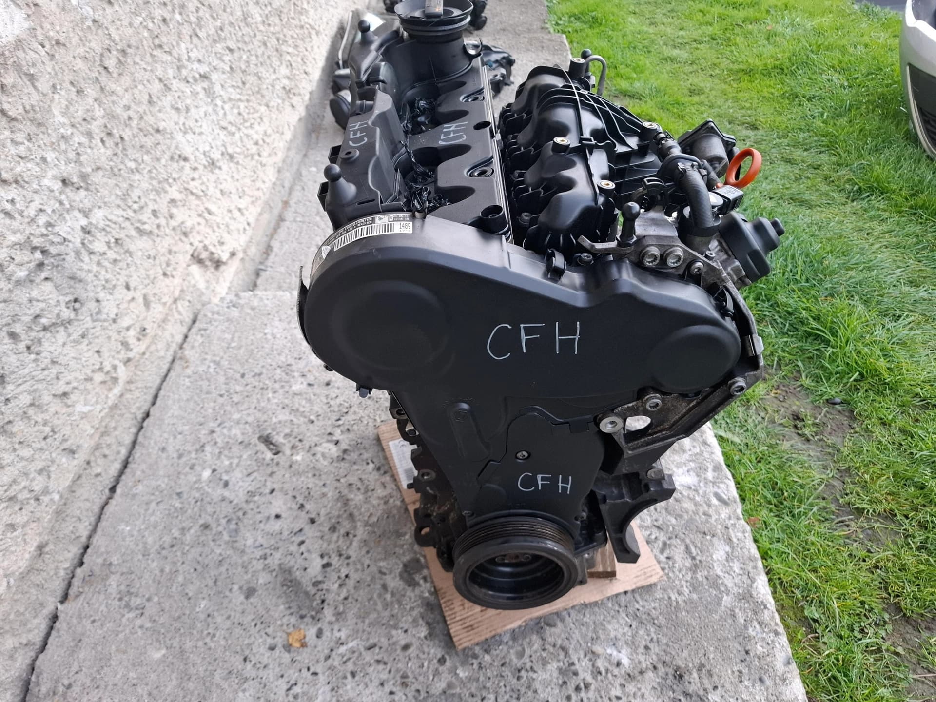 Moteur CFGD — vue 3
