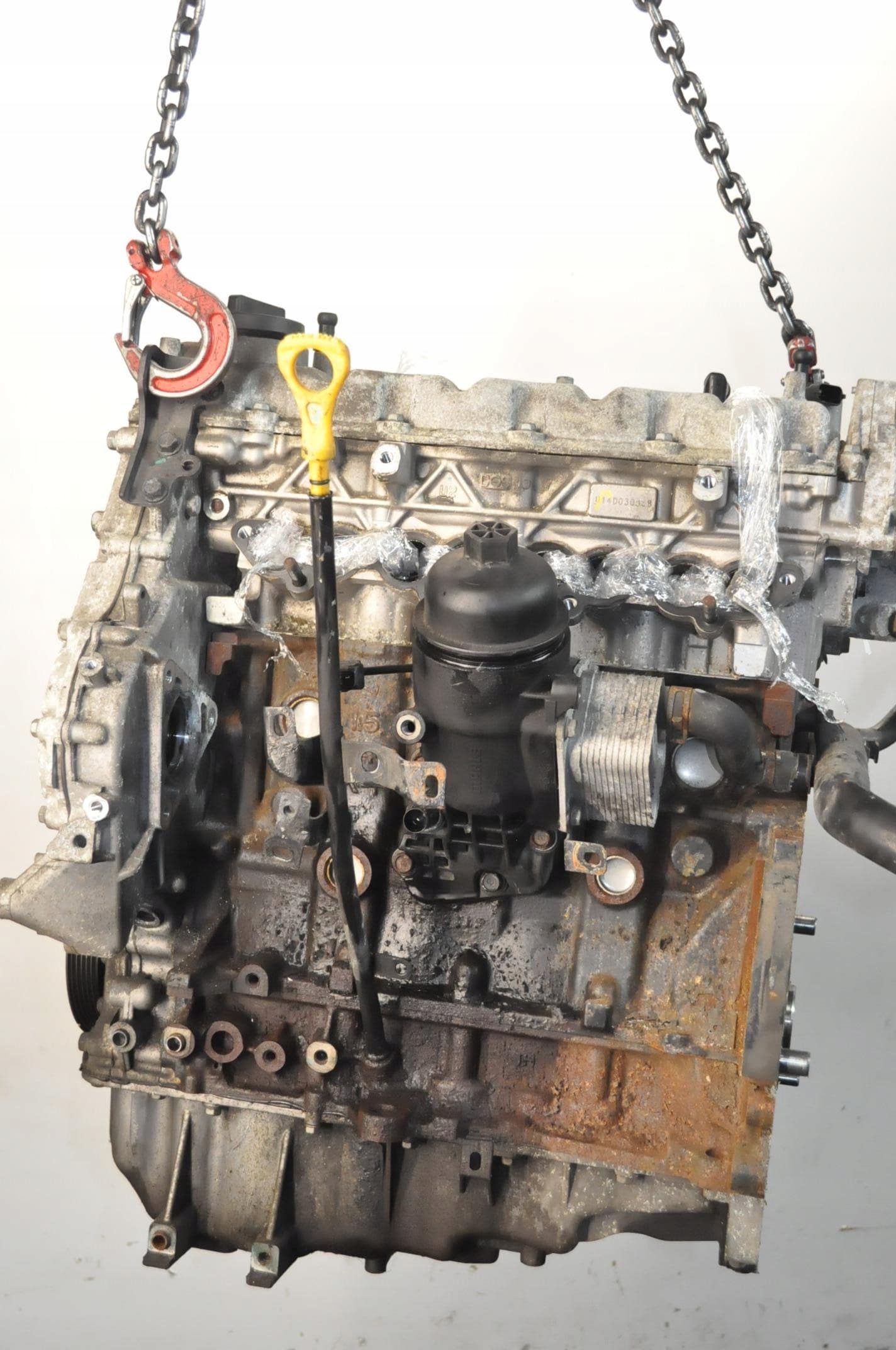 Moteur D4FC - Image 1