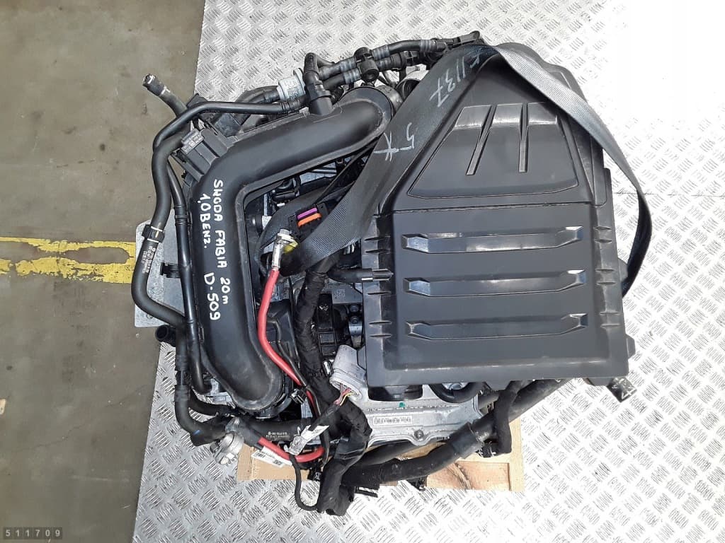 Moteur DKLC pour Audi A1