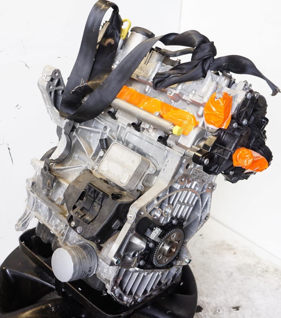 Moteur DGEB — vue 4