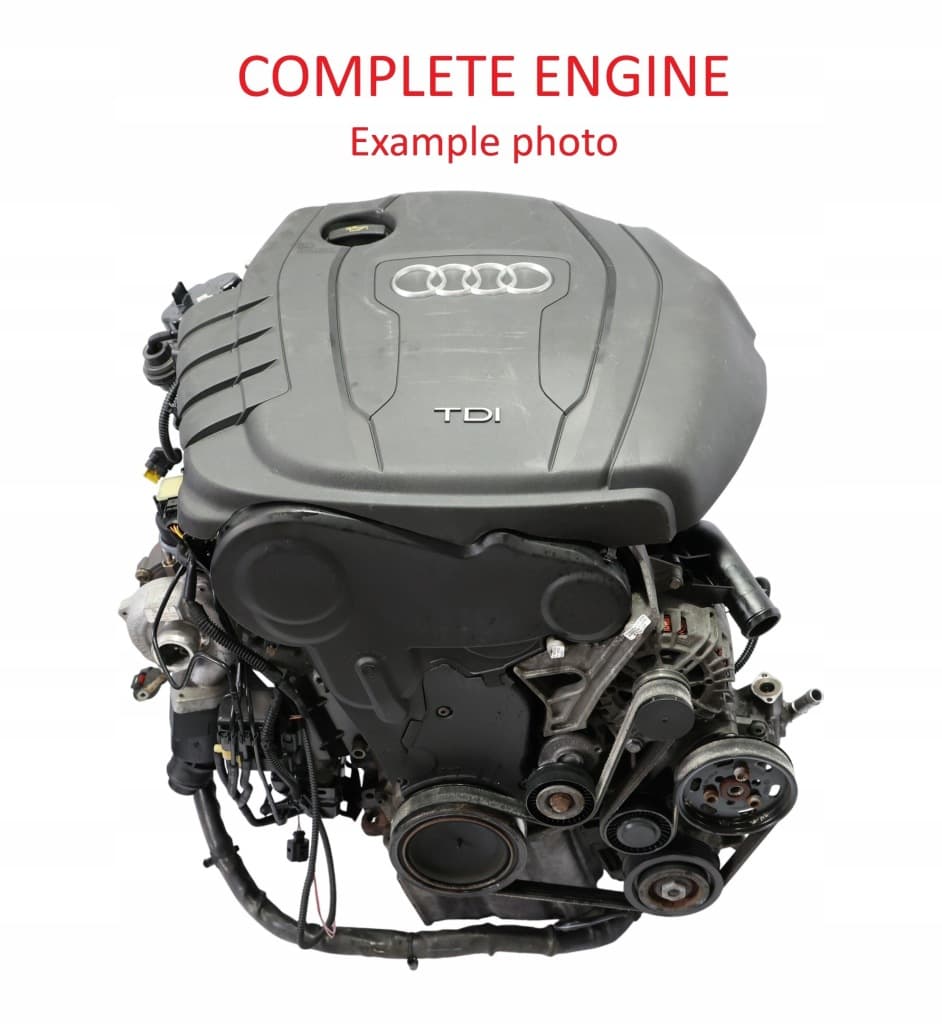 Moteur CJCA - Image 1