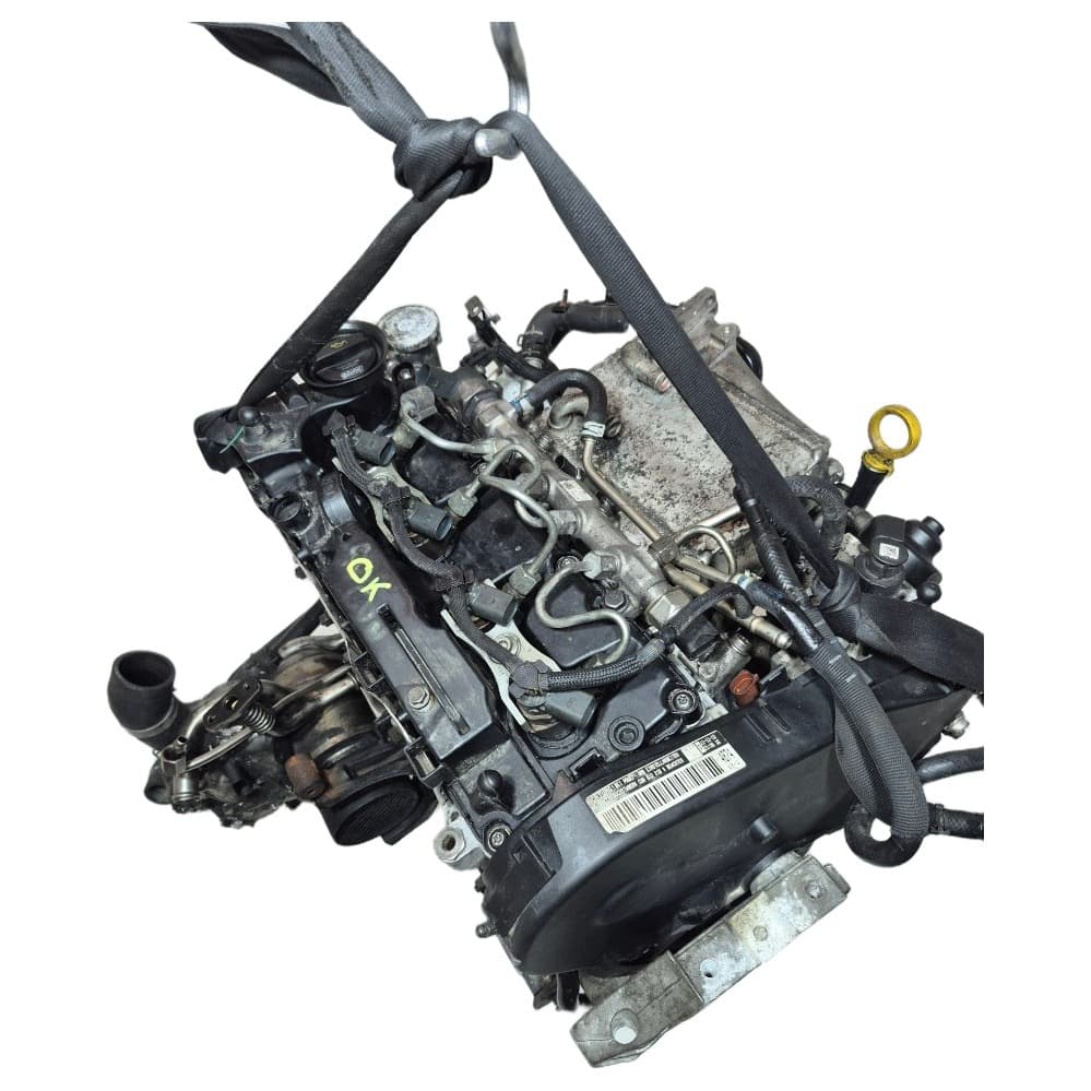 Moteur CUNA pour Audi Tt