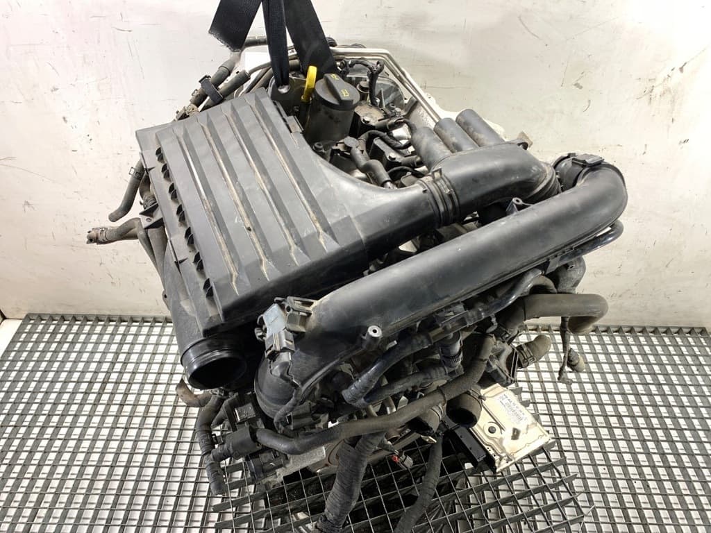 Moteur DGEA — vue 4