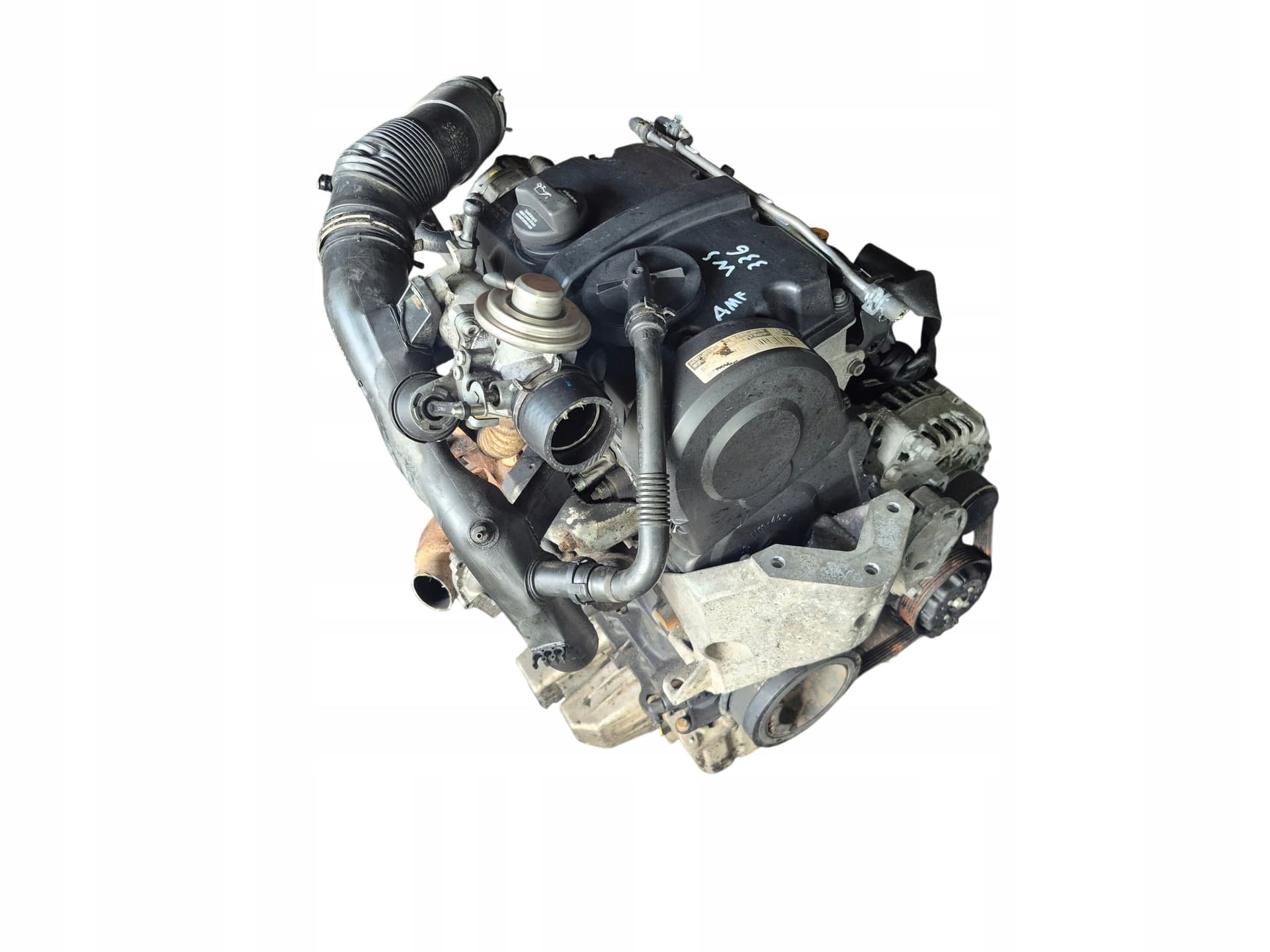 Moteur AMF — vue 4