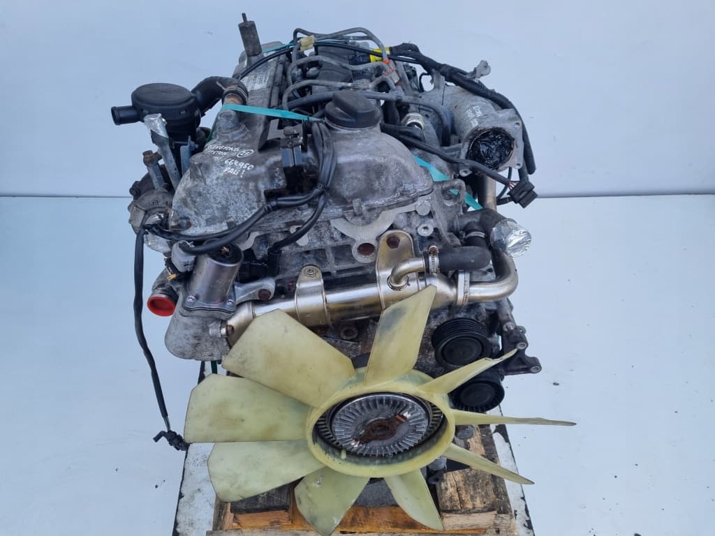 Moteur D20DT pour SSangYong Kyron