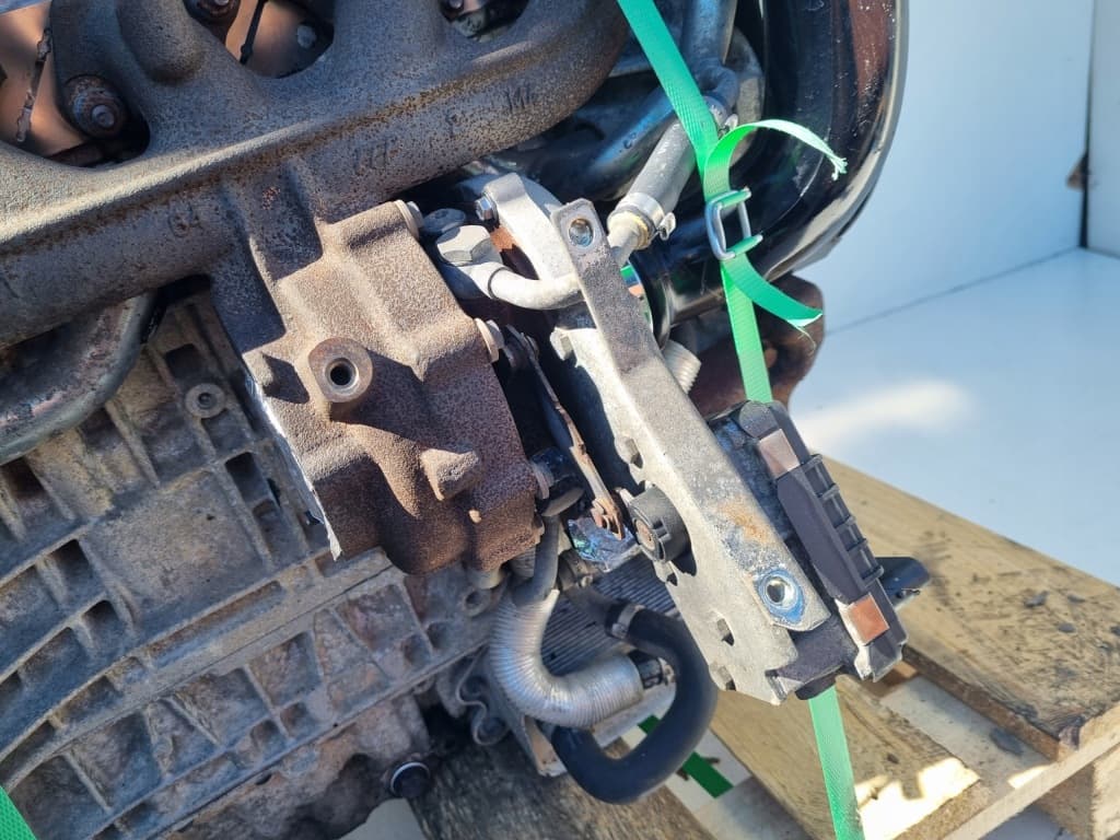 Moteur D 5244 T13 — vue 5