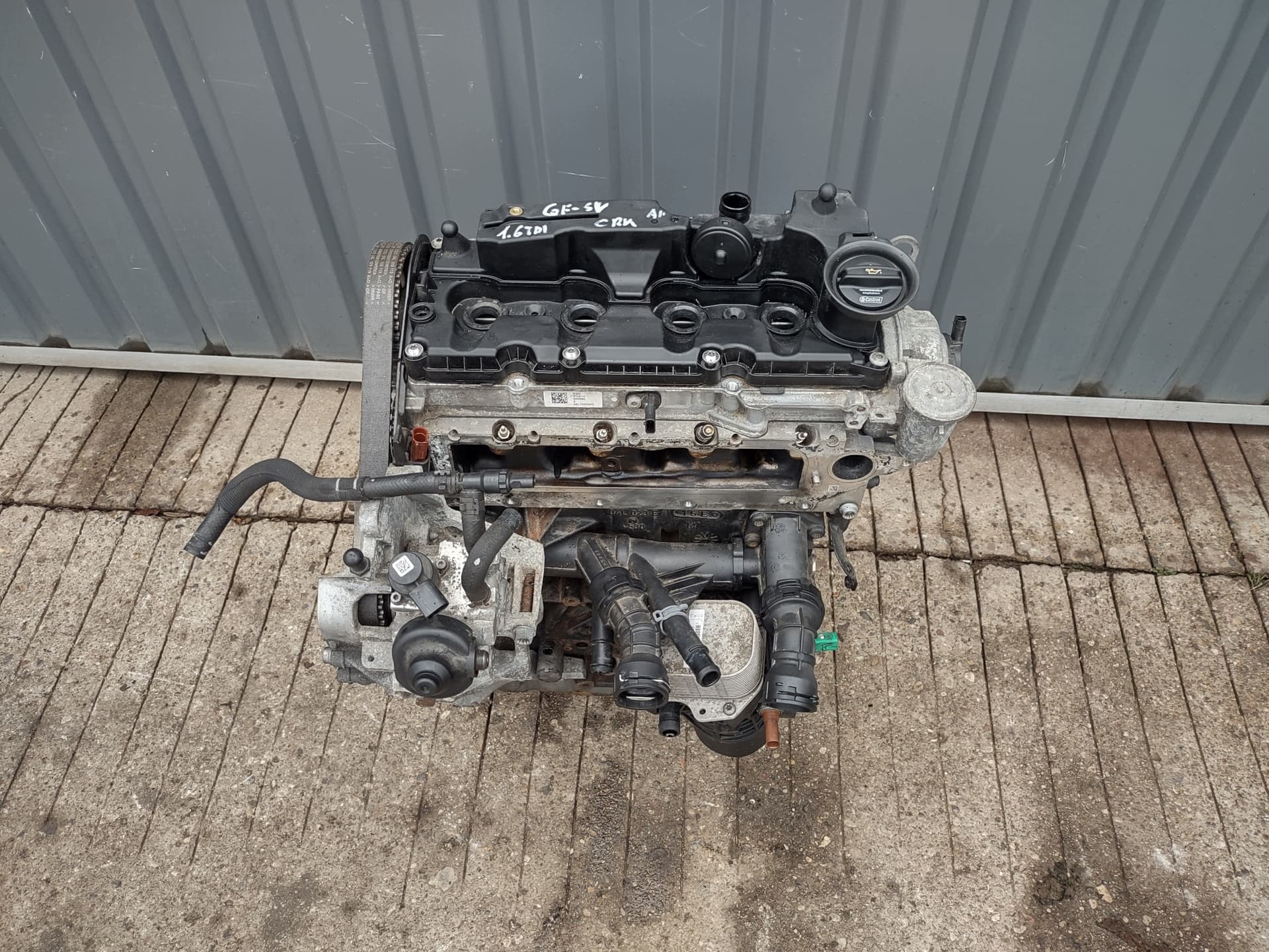Moteur CRKA - Image 1