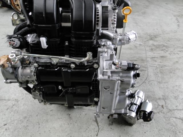 Moteur FB25 — vue 6